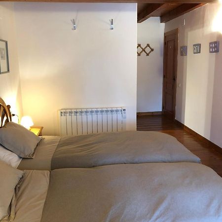 Casa De Piedra Con Encanto En El Bonito Pueblo De Bagergue מראה חיצוני תמונה