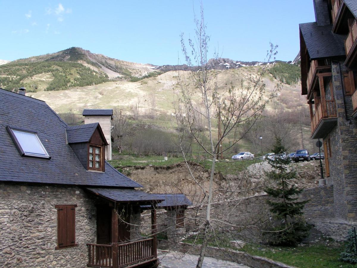 Casa De Piedra Con Encanto En El Bonito Pueblo De Bagergue מראה חיצוני תמונה