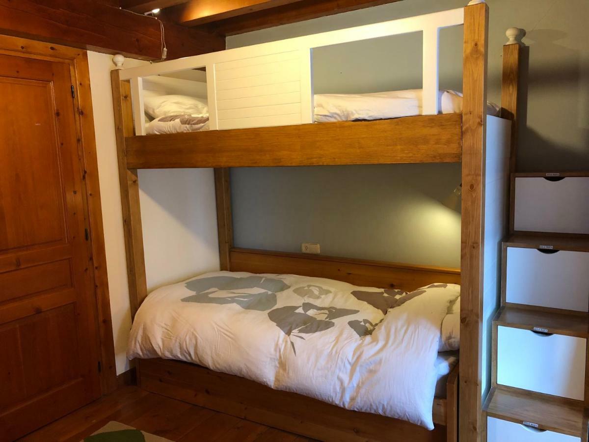Casa De Piedra Con Encanto En El Bonito Pueblo De Bagergue מראה חיצוני תמונה